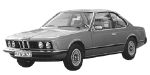 BMW E24 P288A Fault Code