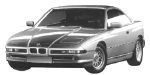 BMW E31 P288A Fault Code