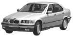 BMW E36 P288A Fault Code