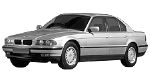 BMW E38 P288A Fault Code
