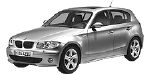BMW E87 P288A Fault Code