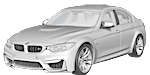 BMW F80 P288A Fault Code